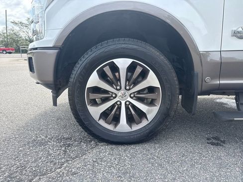 Used 2019 Ford F150 King Ranch w/ Equipment Group 601A Luxury image 26