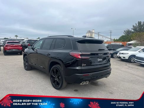 New 2026 GMC Acadia Elevation w/ Black Edition FWD image 5