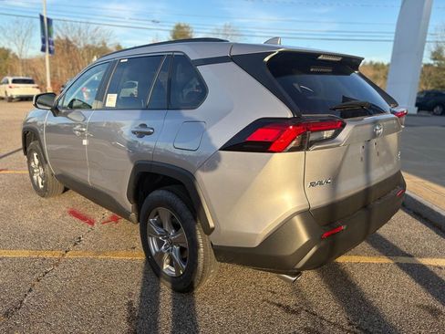 New 2025 Toyota RAV4 XLE image 5