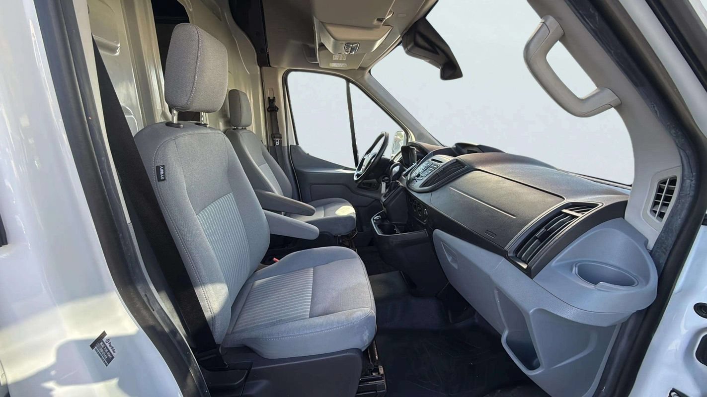Used 2017 Ford Transit 350 148 High Roof Extended RWD image 11