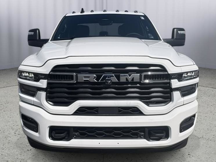 New 2026 RAM 3500 Big Horn AWD/4WD image 9