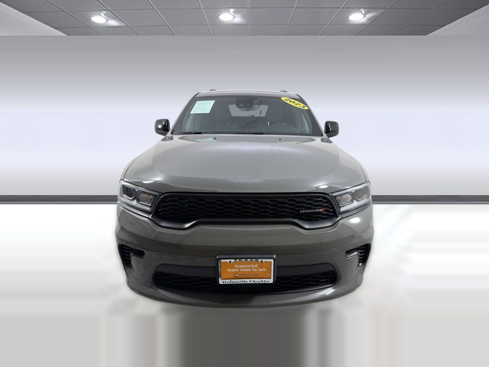 Certified 2023 Dodge Durango GT AWD/4WD image 6