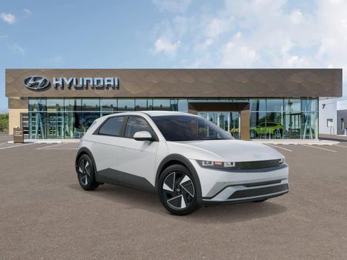 New 2026 Hyundai Ioniq 5 SEL RWD image 2