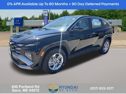 New 2026 Hyundai Tucson SE