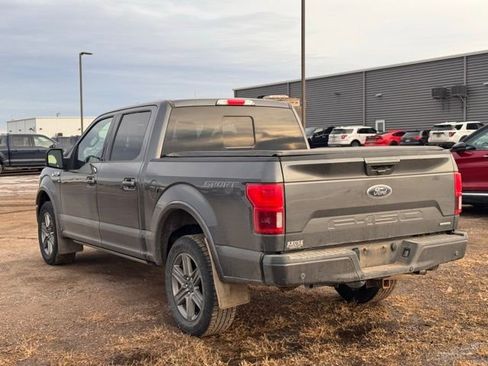Used 2020 Ford F150 Lariat w/ Equipment Group 502A Luxury image 10