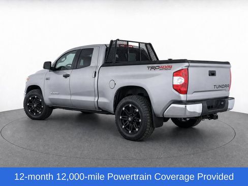 Used 2016 Toyota Tundra SR5 AWD/4WD image 3