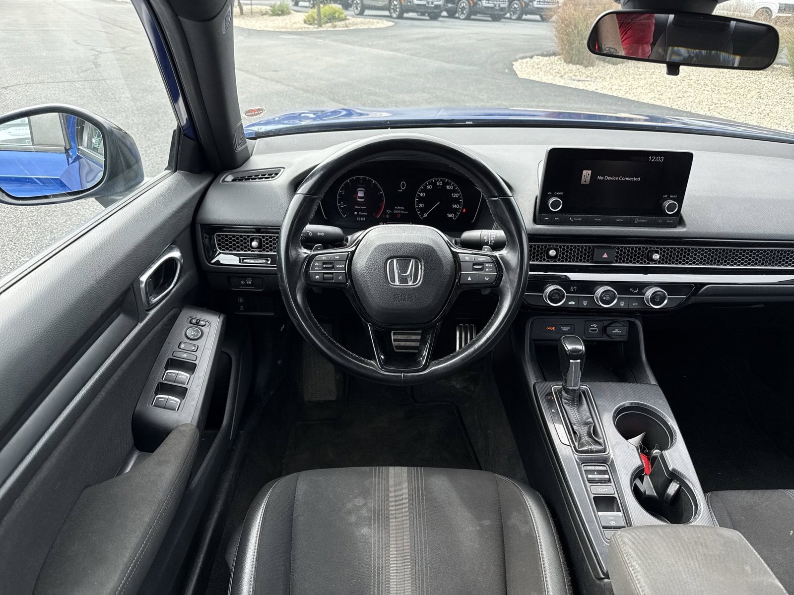 Used 2023 Honda Civic Sport image 15