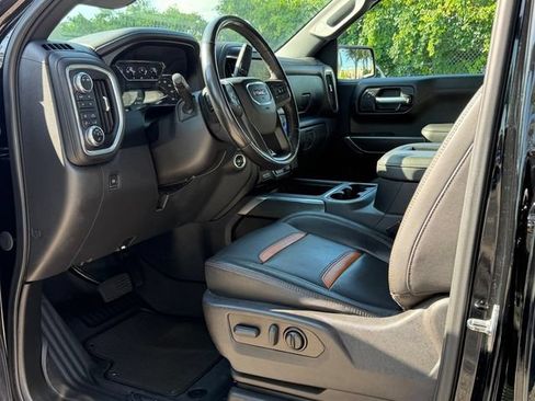 Certified 2021 GMC Sierra 1500 AT4 AWD/4WD image 13