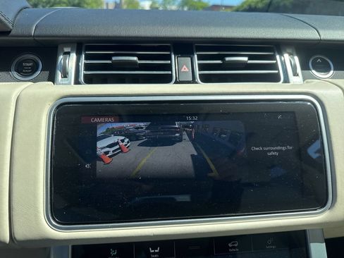 Used 2020 Land Rover Range Rover HSE AWD/4WD image 55