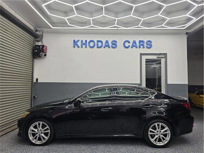 Used 2007 Lexus IS 250