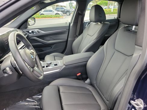 Used 2024 BMW 430i Gran Coupe w/ M Sport Package (Priority 1) image 21