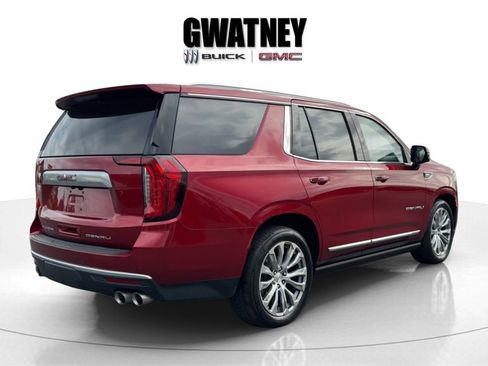 Used 2023 GMC Yukon Denali w/ Max Trailering Package image 7