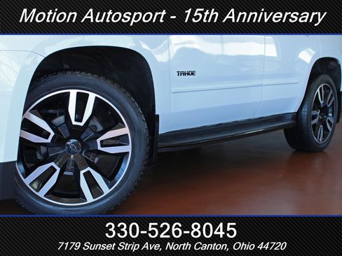 Used 2018 Chevrolet Tahoe Premier AWD/4WD image 51