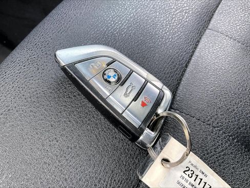 Used 2018 BMW X5 sDrive35i RWD image 11