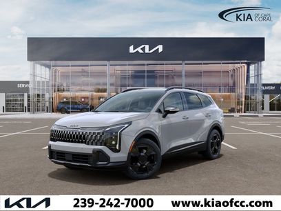 New 2026 Kia Sportage X-Line