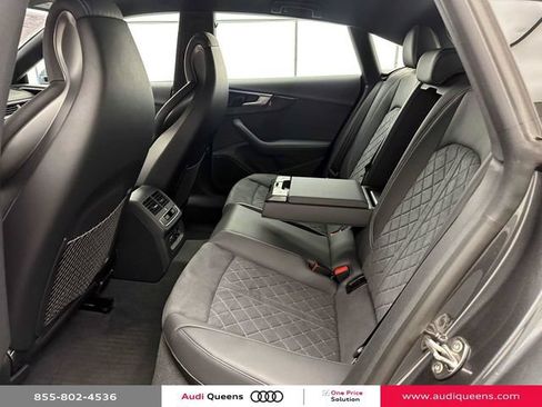 Used 2025 Audi S5 Premium Plus w/ Premium Plus Package AWD/4WD image 14