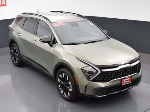 Used 2024 Kia Sportage X-Line image 28