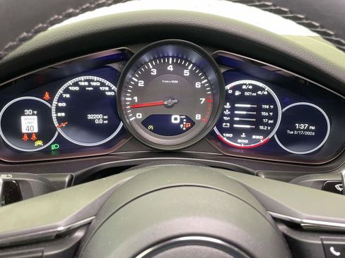 Certified 2022 Porsche Panamera 4 Platinum Edition AWD/4WD image 45