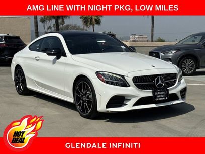 Used 2021 Mercedes-Benz C 300 Coupe