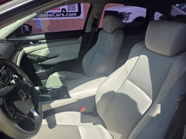 Used 2019 Honda Accord LX image 7
