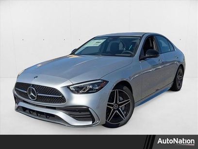 New 2025 Mercedes-Benz C 300 Sedan