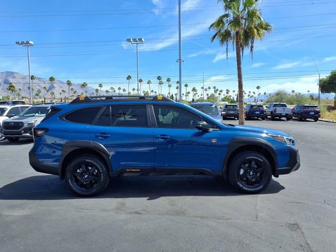 Certified 2025 Subaru Outback Wilderness image 9