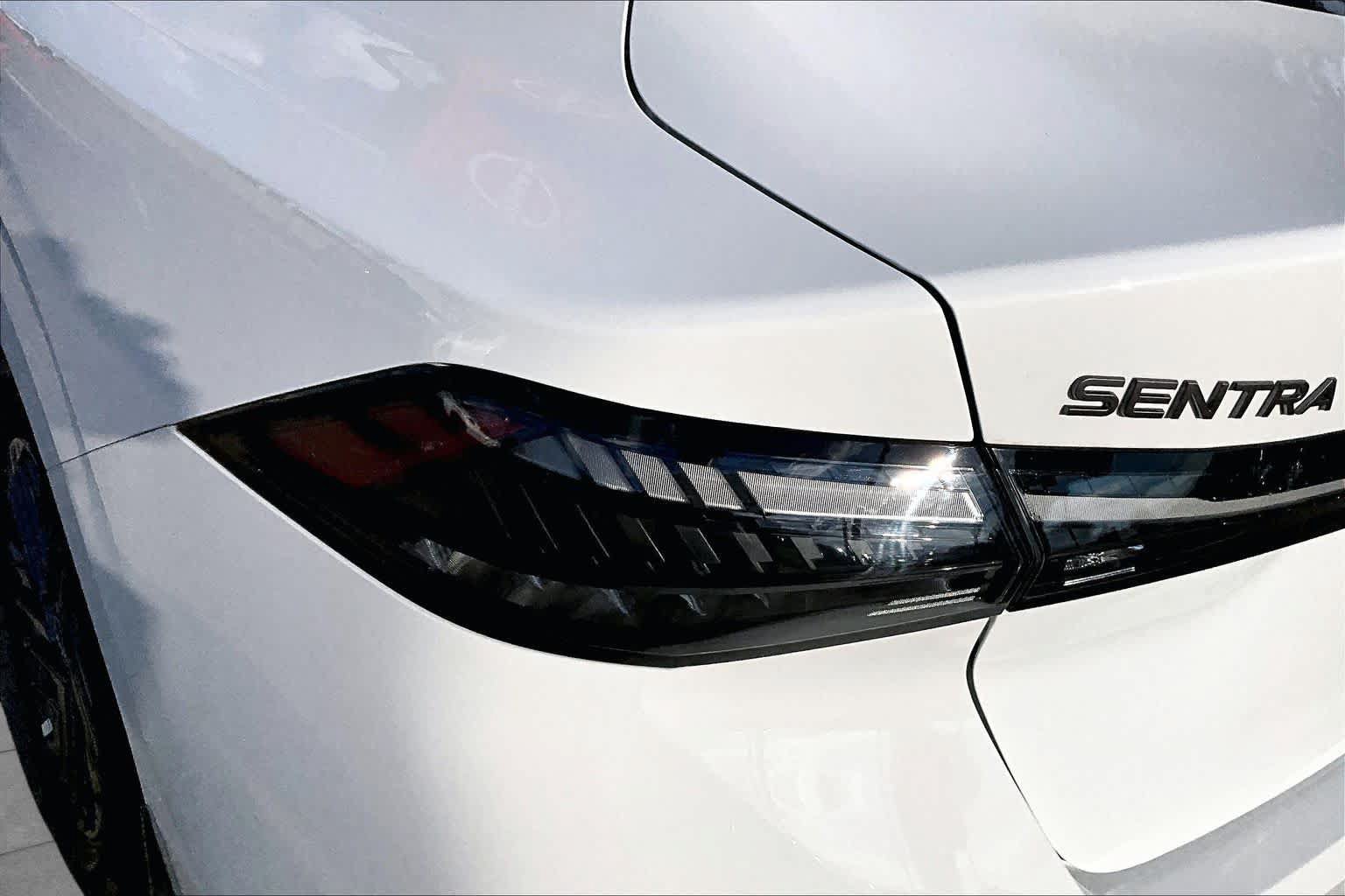 Certified 2026 Nissan Sentra SV w/ SV Convenience Package FWD image 26