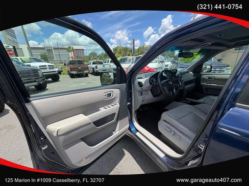 Used 2013 Honda Pilot EX-L image 9