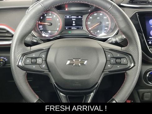 Used 2023 Chevrolet TrailBlazer RS w/ Convenience Package FWD image 27