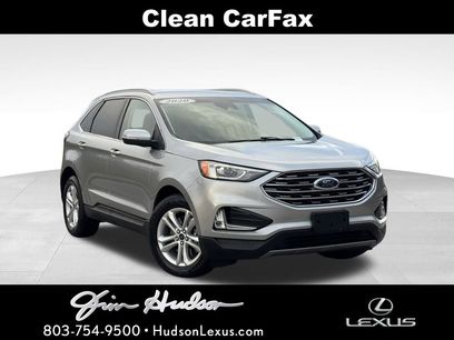 Used 2020 Ford Edge SEL