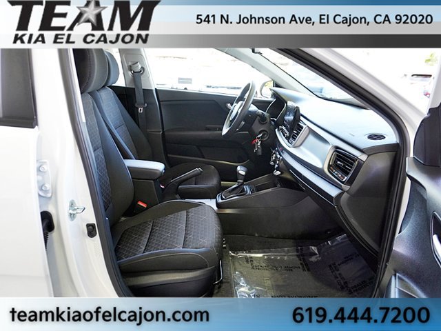 Certified 2022 Kia Rio S FWD image 12