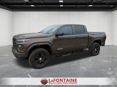 Certified 2023 GMC Canyon Elevation w/ Elevation Premium Package