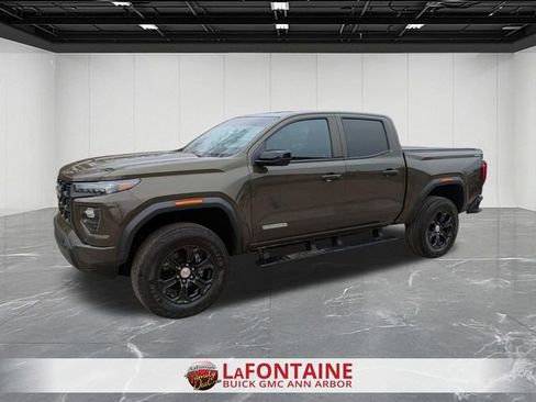 Certified 2023 GMC Canyon Elevation w/ Elevation Premium Package image 1