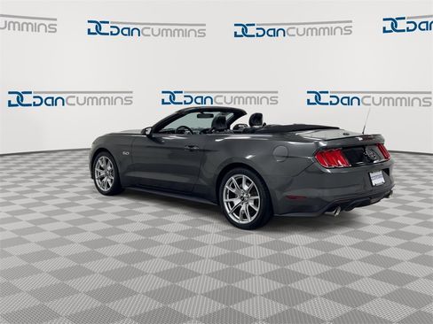 Used 2015 Ford Mustang GT Premium w/ 50 Years Appearance Package image 6