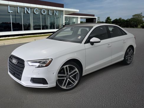 Used 2020 Audi A3 2.0T Premium Plus w/ Premium Plus Package image 1