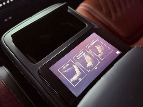 Used 2025 INFINITI QX80 Autograph image 32