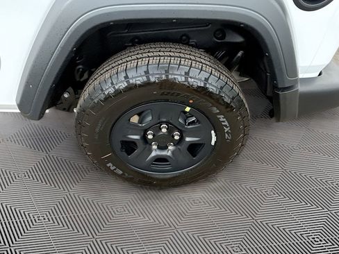New 2026 Jeep Wrangler Sport AWD/4WD image 24