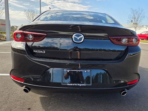 New 2026 MAZDA MAZDA3 s Sport image 9