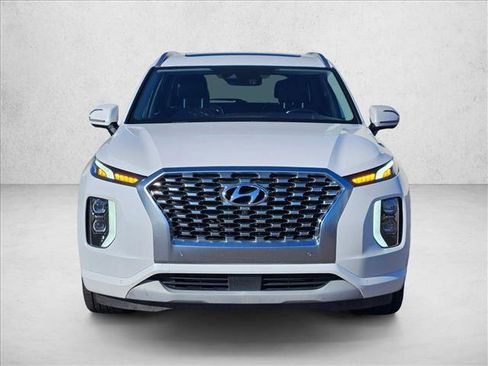 Used 2021 Hyundai Palisade Limited AWD/4WD image 2