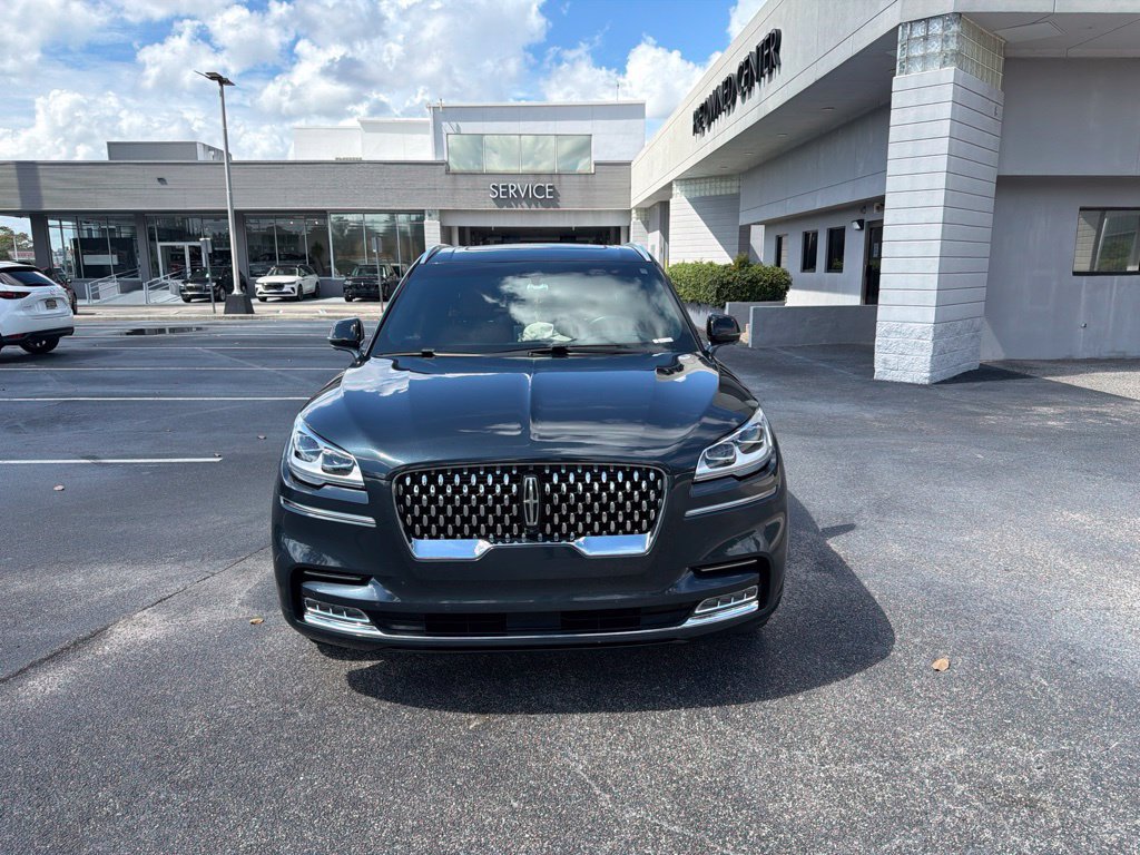 Used 2023 Lincoln Aviator Black Label w/ Dynamic Handling Package AWD/4WD image 8