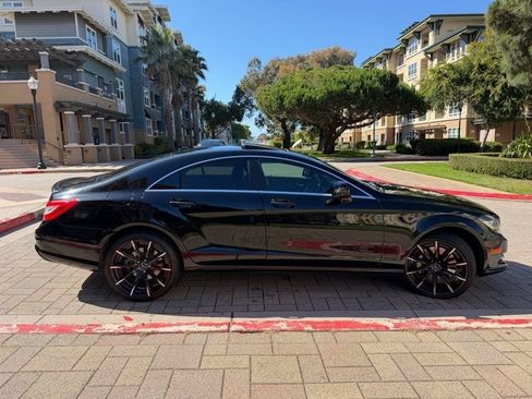 Used 2014 Mercedes-Benz CLS 550 image 12