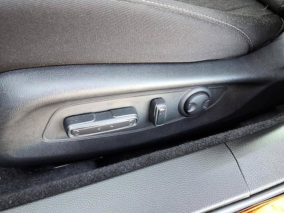Certified 2024 Honda Accord EX image 16