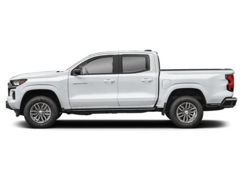 New 2026 Chevrolet Colorado LT w/ LT Convenience Package image 4