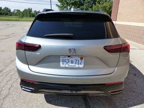 Used 2024 Buick Envision Sport Touring AWD/4WD image 8