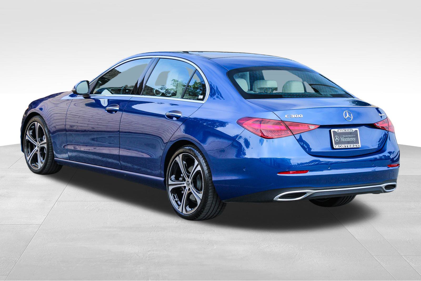 Certified 2026 Mercedes-Benz C 300 4MATIC Sedan image 7