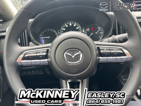 Used 2025 MAZDA CX-50 AWD 2.5 Hybrid w/ Cargo Package image 53