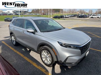 Used 2023 Honda CR-V EX