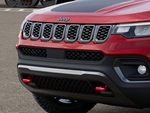 New 2026 Jeep Compass Trailhawk AWD/4WD image 11