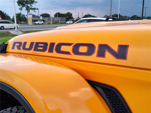 Used 2021 Jeep Wrangler Unlimited Rubicon image 13