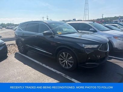Used 2025 Acura MDX SH-AWD w/ Technology Package